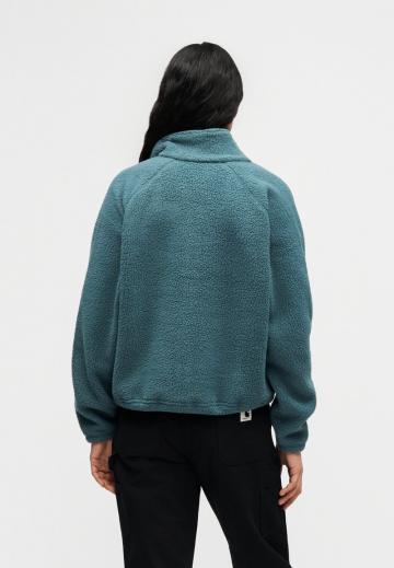 Флисовая куртка