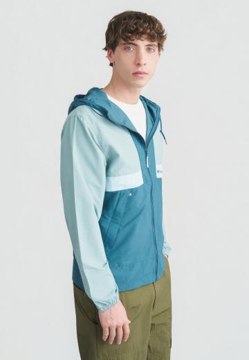 Куртка-дождевик
