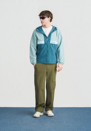 Куртка-дождевик