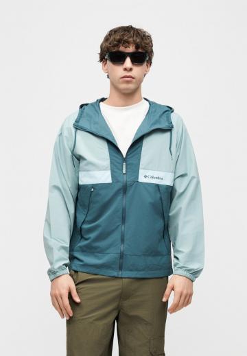 Куртка-дождевик