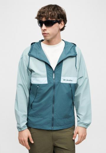 Куртка-дождевик