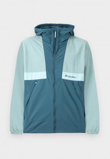 Куртка-дождевик