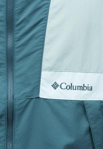 Куртка-дождевик