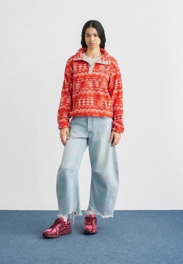 Флисовая кофта