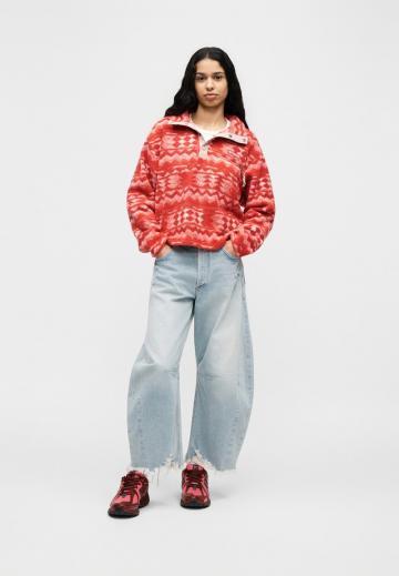 Флисовая кофта