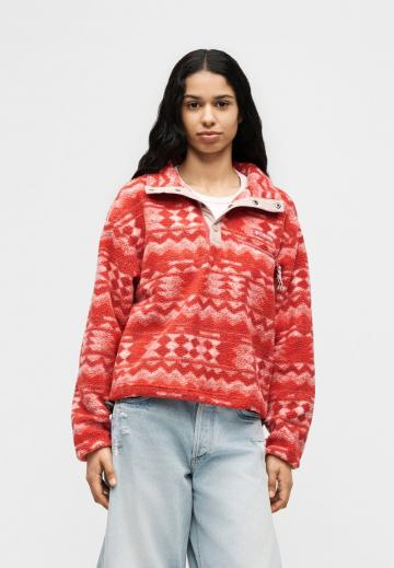 Флисовая кофта