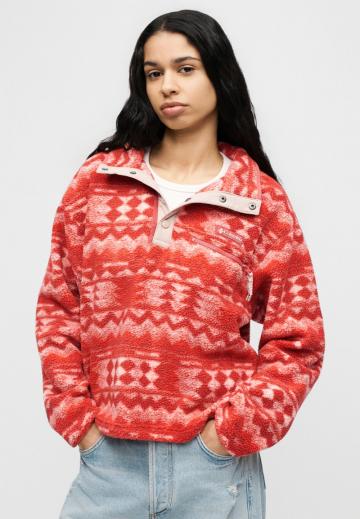 Флисовая кофта