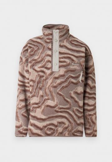 Флисовая кофта