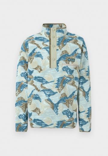 Флисовая кофта