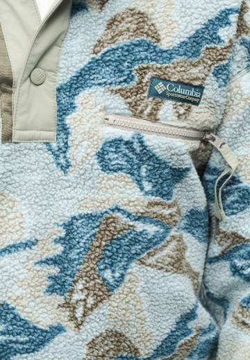 Флисовая кофта