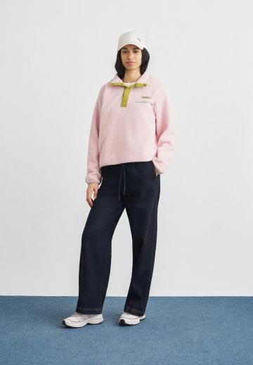 Флисовая кофта