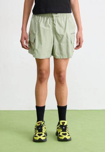 Юбка с накладными карманами