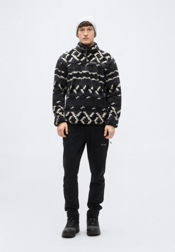 Флисовая кофта