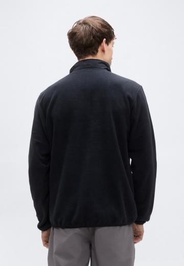 Флисовая кофта