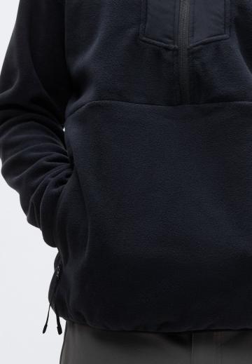 Флисовая кофта