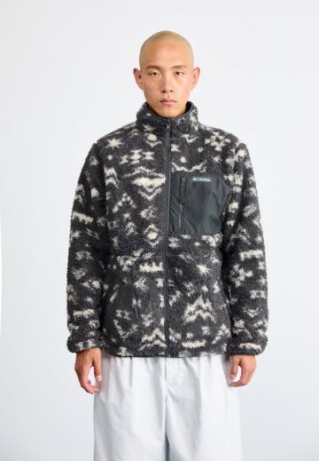 Флисовая куртка