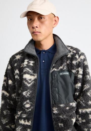 Флисовая куртка