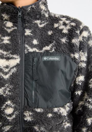 Флисовая куртка