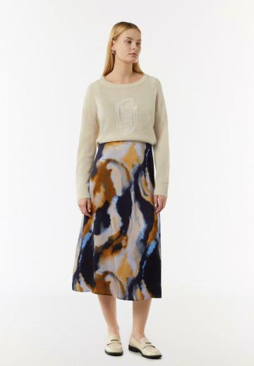 Летняя юбка