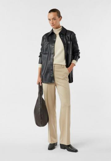 Широкие брюки