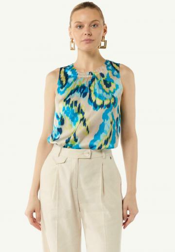 Майка-борцовка