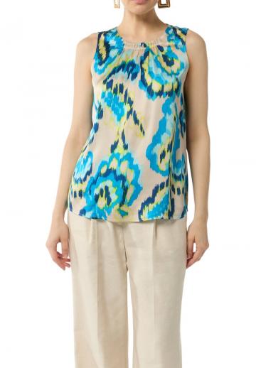 Майка-борцовка