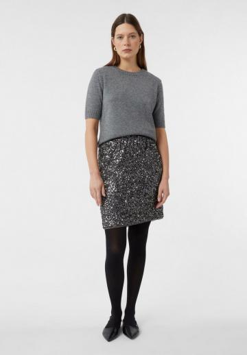 Юбка из джерси