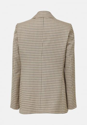 Короткое пальто