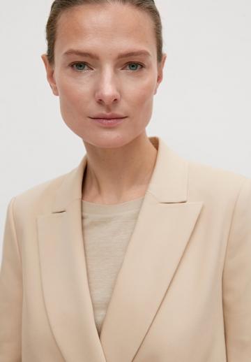 Куртка-блейзер