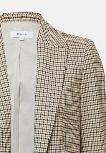 Короткое пальто