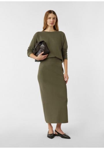 Юбка-карандаш