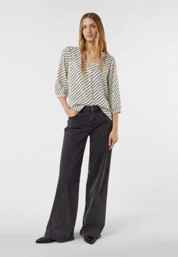 Шифоновая блузка