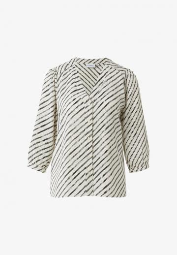 Шифоновая блузка