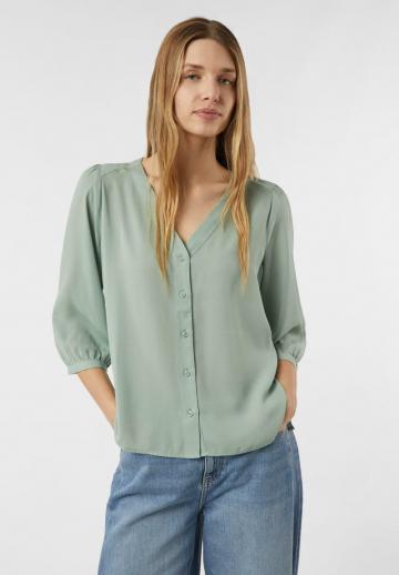 Шифоновая блузка