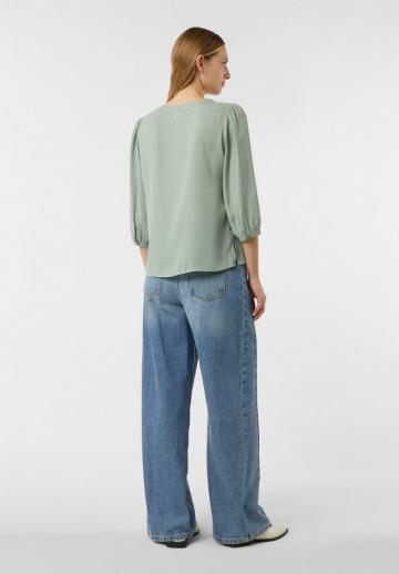 Шифоновая блузка