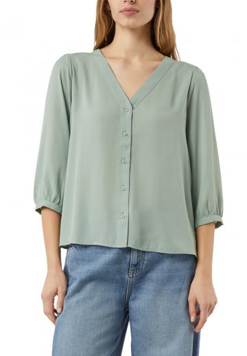Шифоновая блузка