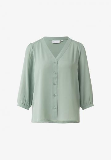 Шифоновая блузка