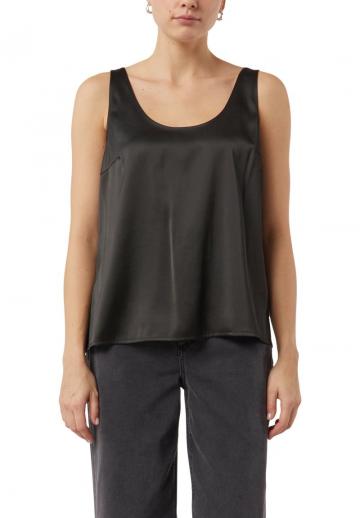 Блузка без рукавов