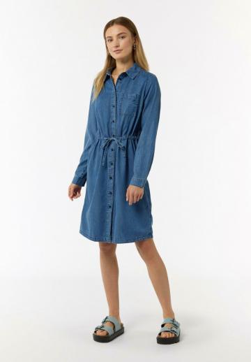 Короткое платье