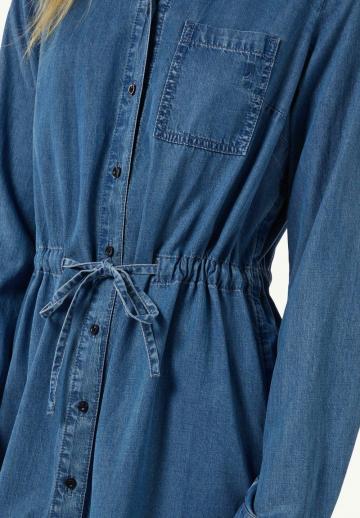 Короткое платье