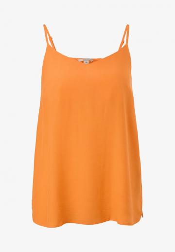 Топ на бретельках