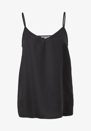 Топ на бретельках