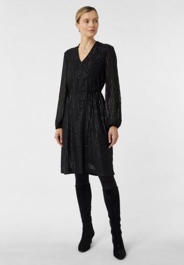 Коктейльное платье