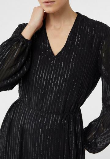 Коктейльное платье