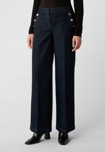 Свободные джинсы