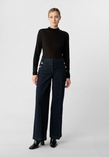 Свободные джинсы