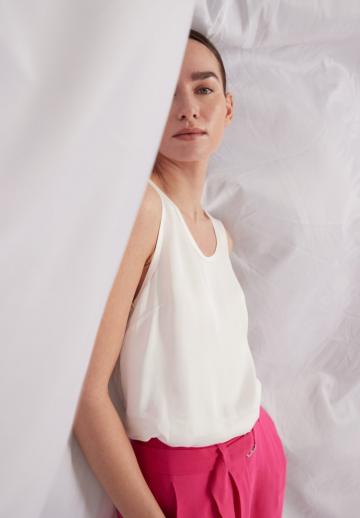 Майка-борцовка