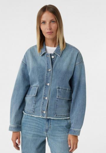 Джинсовая куртка