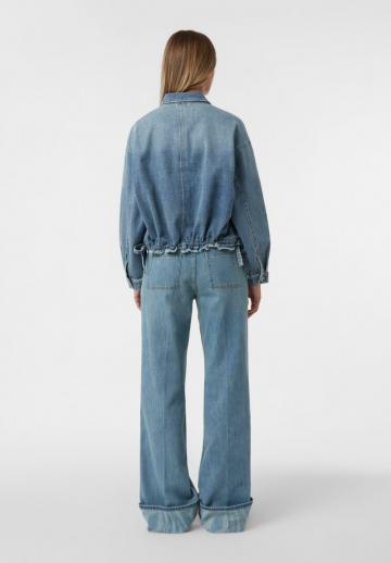 Джинсовая куртка