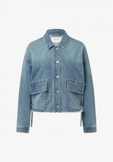 Джинсовая куртка